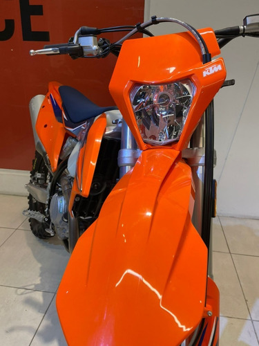 Imagen 6 de 6 de Ktm 350 Exc-f Dolar Preferencial - Pregunta En $