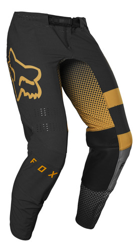 Imagen 4 de 10 de Conjunto Motocross Fox - Flexair Riet #28130