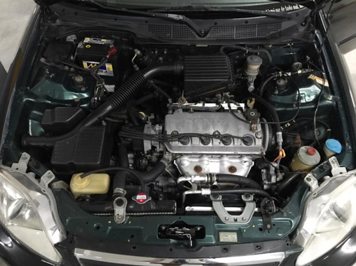 Civic Lx Automático 1999 - Nacional - Barato! - Ipva Quitado