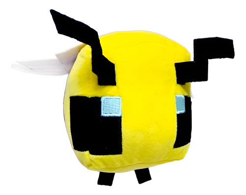 Peluches 20 Cm Minecraft Creeper Zombie Enderman Abeja Estev