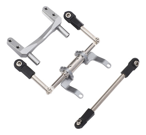 Soporte De Servo Rc Para Enlace De Dirección Hidráulica Scx1