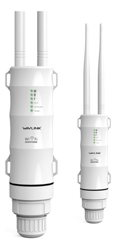 Router Wl-wn570ha1 Wavlink 600 M Amplificador Plug Frecuenci