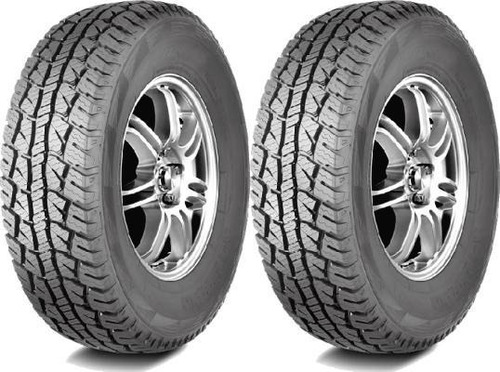 Combo 2 Llantas Fullrun 225/75 R16 Frun Six Xt1