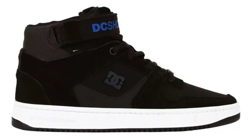 Dc Bota Pensford Ss Le Skate Moda Urbanas Cosidas Abrojo Dep