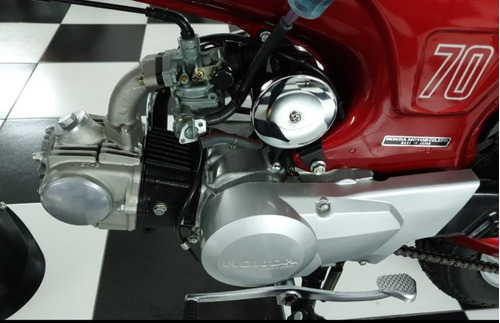 Honda Dax St 70