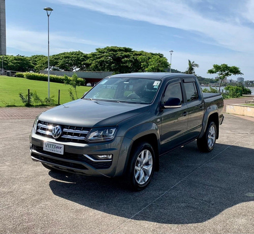 Volkswagem Amarok Highline Cd 3.0 4x4 Turbo Diesel Aut.18/19