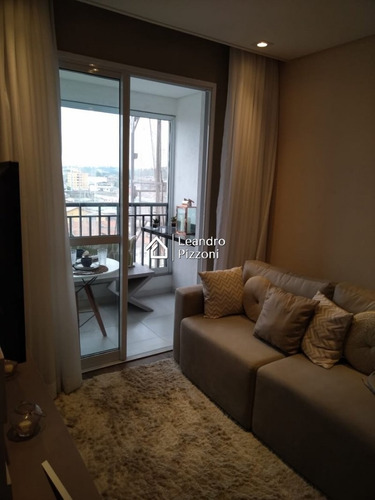 Imagem 11 de 15 de Sense Lion Apartamento 2 Dorm. 60,10 M² Picanço - Guarulhos - Apartamento A Venda No Bairro Jardim Anny - Guarulhos, Sp - 20017-sense-lion-6010