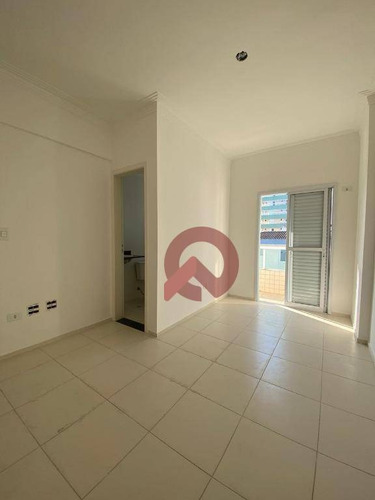 Imagem 20 de 25 de Apartamento Com 3 Dormitórios À Venda, 116 M² Por R$ 500.000,00 - Canto Do Forte - Praia Grande/sp - Ap0438