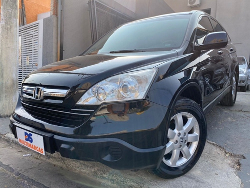 Imagem 4 de 15 de Honda Cr-v 2008 2.0 Lx 4x2 Aut. 5p