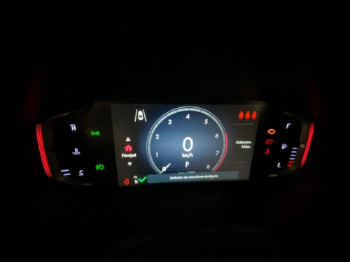 Imagem 13 de 15 de Fiat Toro 1.3 Turbo 270 Flex Volcano At6