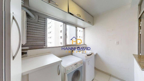 Imagem 14 de 30 de Aclimação- Impecável- Lindo Apt Com 139 M² Úteis- 3 Dorms- 2 Suites- 2 Garagens- Lazer - Ap4127