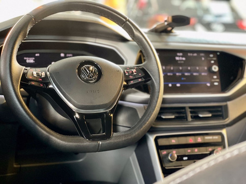 Imagem 10 de 21 de Volkswagen T Cross Cl Tsi Ad (flex) - 2019/2020