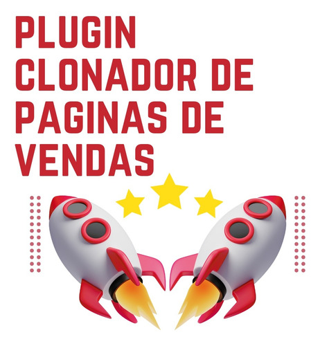 Plugins Premium Clonado De Paginas De Vendas Mais Brinde.