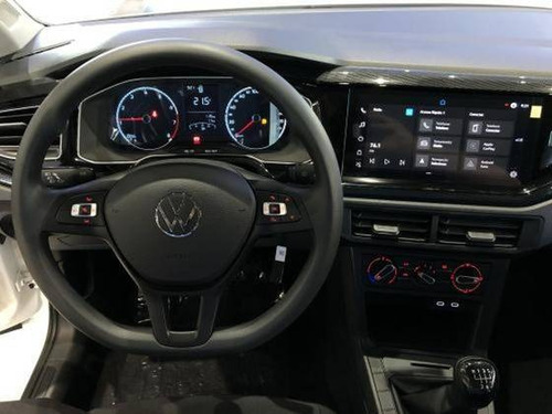 Volkswagen Polo 1.0 Mpi Track Manual
