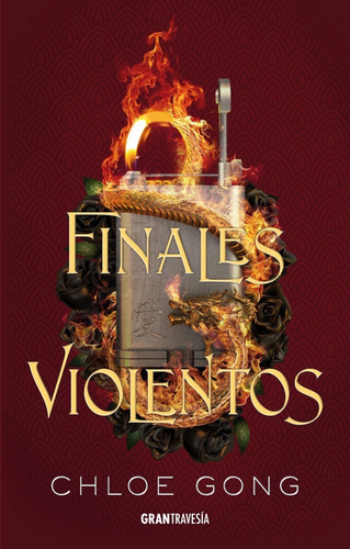 Finales Violentos / Gong, Chloe + Envio Gratis