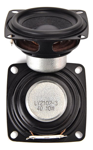Ml 2 Altavoces De Gama Completa De 52 Mm, 4 Ohmios, 10 W,