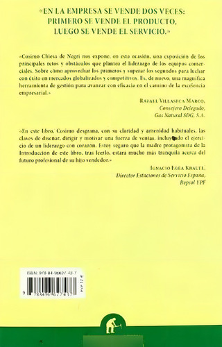 Dirigir Vendedores Es Mucho Mas