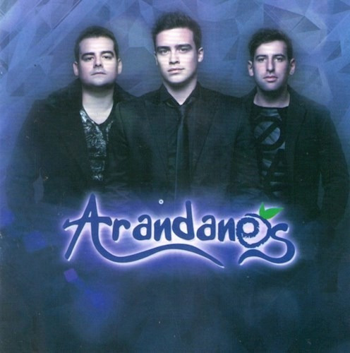 Arandanos - Arandanos (cd)