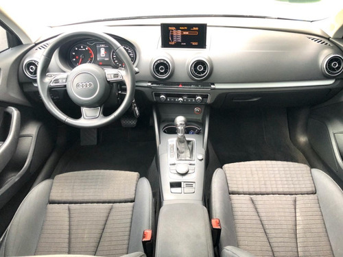 Audi A3 Sportback 1.8 T Ano 2014 Completo + Teto Solar