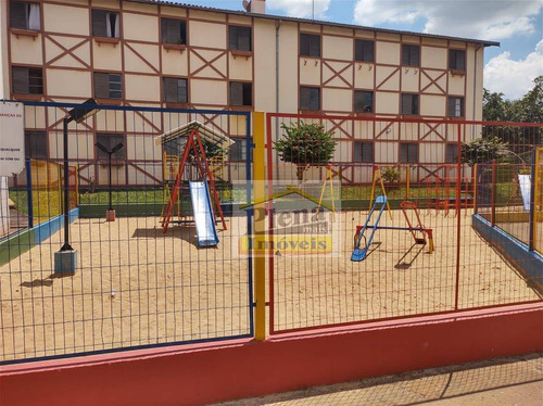Imagem 17 de 18 de Apartamento Com 2 Dormitórios, 49 M² - Venda Por R$ 174.900,00 Ou Aluguel Por R$ 750,00/mês - Jardim João Paulo Ii - Sumaré/sp - Ap1282