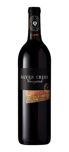 Silver Creek Vinho Vineyard Cabernet Sauvignon Tinto