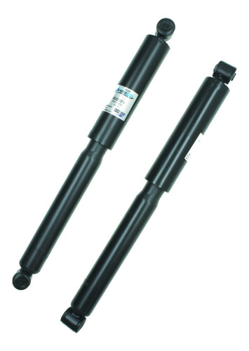 2 Amortiguadores Traseros Chrysler New Port 1983-1985 Boge