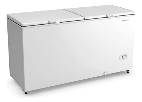 comprar Freezer Horizontal Inverter Metalfrio 543l Da550if Bivolt