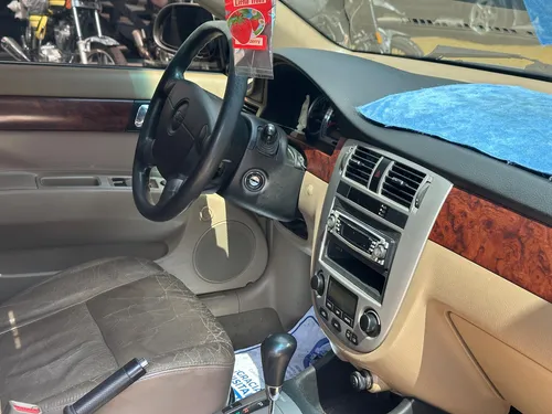 Chevrolet Optra Limited