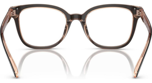 Montura Gafas Coach Hc6225u Cuadradas Mujeres 52mm