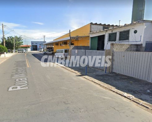 Imagem 3 de 3 de Barracão Comercial Para Alugar No Bairro São José Em Campinas - Ba03571 - Ba03571 - 69548220