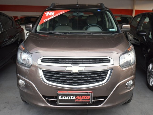 Imagem 8 de 11 de Spin 1.8 Ltz 8v Flex 4p Automático