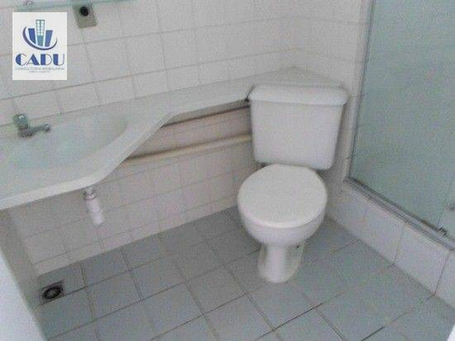 Imagem 2 de 9 de Apartamento Com 2 Dormitórios À Venda, 49 M² Por R$ 280. - Jaguaré - São Paulo/sp - Ap0201