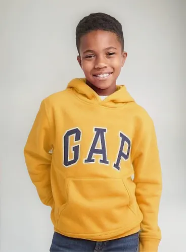 Polerón Gap Niño Con Capucha Sin Cierre (original)