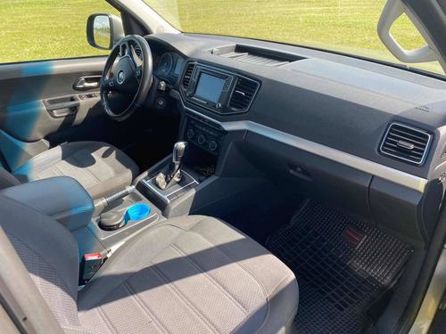 Volkswagen Amarok 2.0 Cd Tdi 180cv Highline At 2018