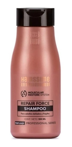 Hairssime - Shampoo Repair Force X350 - Hair Logic