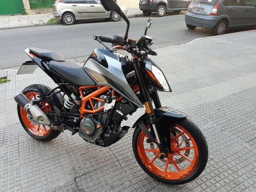 Imagen 7 de 12 de Ktm Duke390