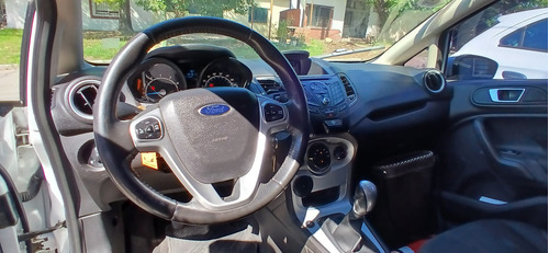 Ford Fiesta Kinetic 1.6 Se Plus 120cv