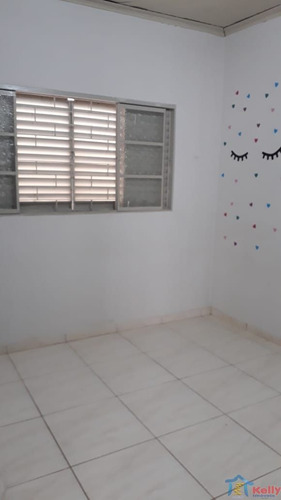Imagem 7 de 13 de Casa Com 3 Dormitórios À Venda - Jardim Estoril, Presidente Prudente/sp - 318