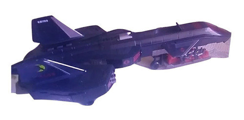 2008 Hasbro Gijoe Night Raven Air Viper Vehicle Lights Sound