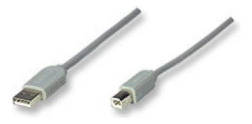 Cable Usb Manhattan 341028