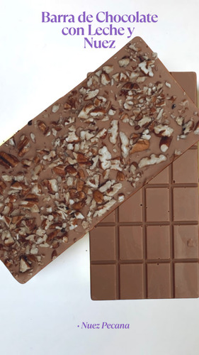 Chocolate Con Leche Turín Y Nuez Pecana - Caja Mars