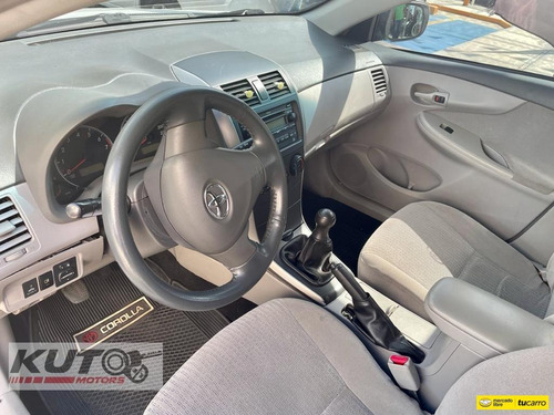 Imagen 6 de 9 de Toyota Corolla Xei Sincronico