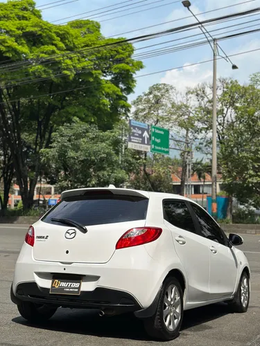 Mazda 2 1.5 15hm1c