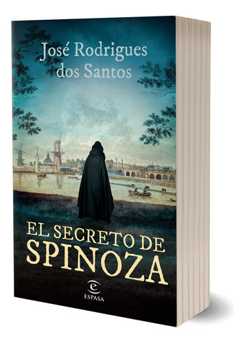 El Secreto De Spinoza De José Rodrigues Dos Santos - Espasa