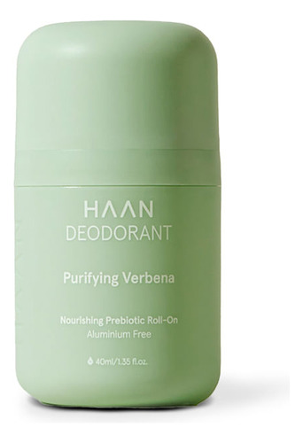 Desodorante Haan New Verbena 40 Ml