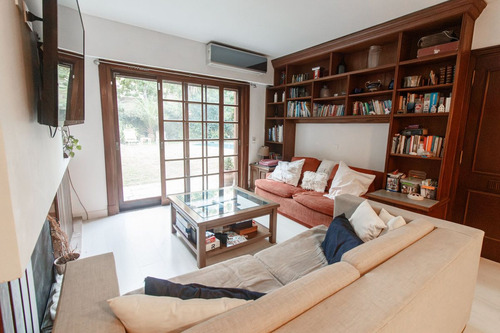 Alquiler Importante Casa-acassuso Exclusivo- 586m2