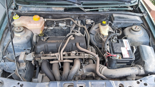 Ford Fiesta 1.6 Lx
