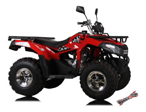 Quadriciclo Brutus 200cc At 2021
