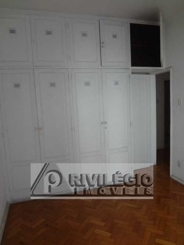 Imagem 22 de 30 de Apartamento À Venda, 3 Quartos, 1 Suíte, Copacabana - Rio De Janeiro/rj - 13996