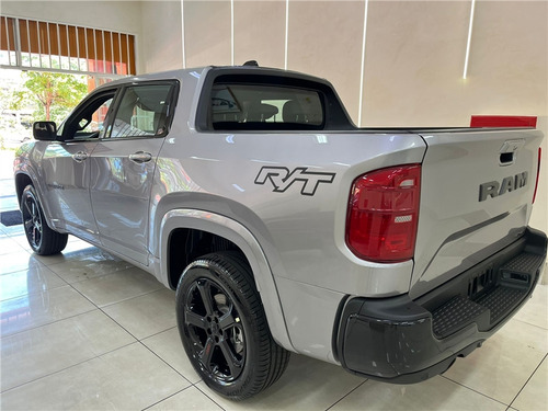 RAM Rampage 2.0 HURRICANE 4 TURBO GASOLINA R/T 4X4 AUTOMÁTICO